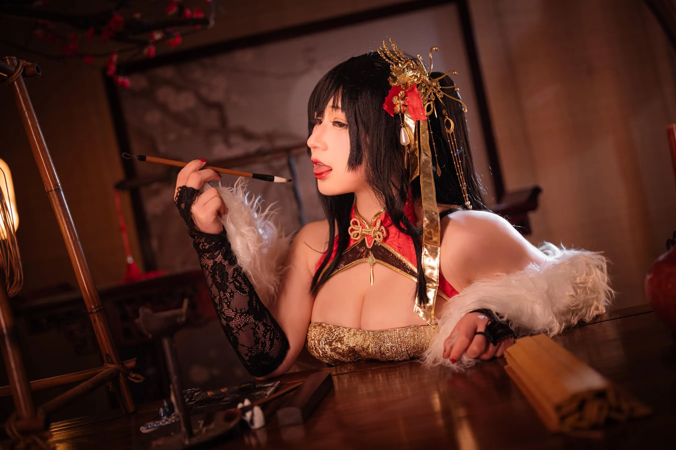 Zyra秋 – NO.03 大凤 [15P]插图